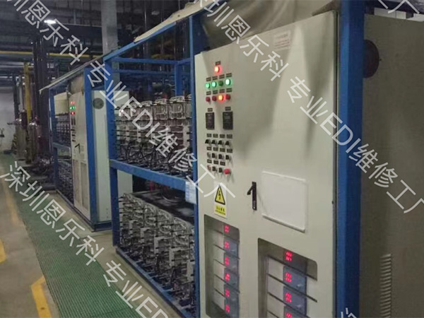 蘇州某光伏廠24臺LXM45Z維修