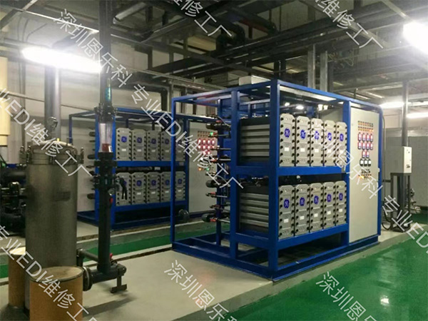 南昌某光電廠20臺E-CELL 3X維修