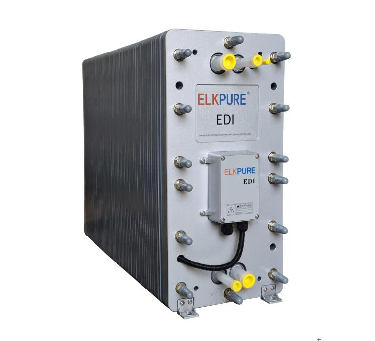恩樂科8噸大流量EDI ELK-8E 有極水排放   8T/H 質(zhì)保3年。