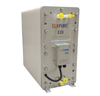 恩樂科熱水消毒型EDI 耐高溫EDI ELK-3HT，替換MK-3 pharm HT